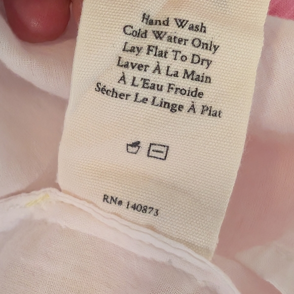 LoveShackFancy Womens Multi-Colored Ruffled Mini Skirt Size XS (0227) - Picture 7 of 9